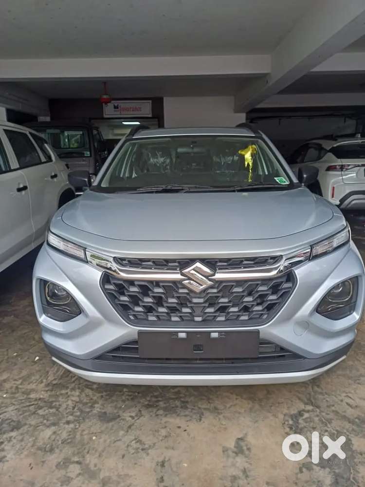 Maruti Suzuki Fronx VIP number plate