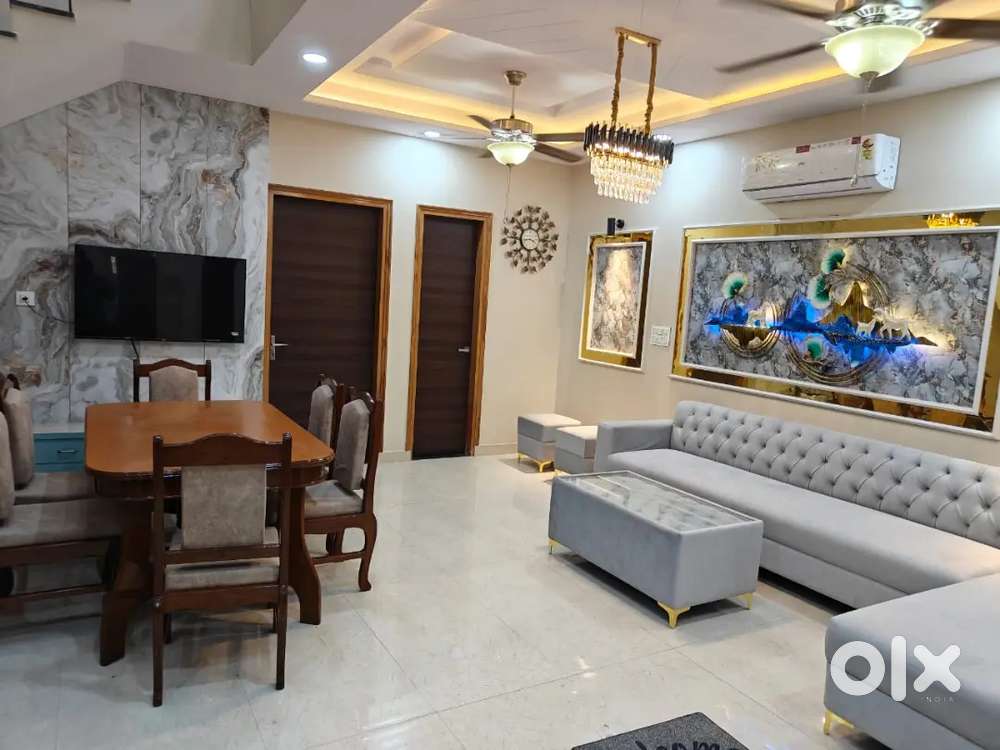 Brand new construction, premium villas