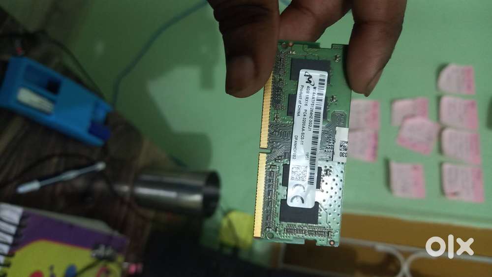 DDR4 4GB RAM HP ORIGINAL LAPTOP RAM 1866mt/s