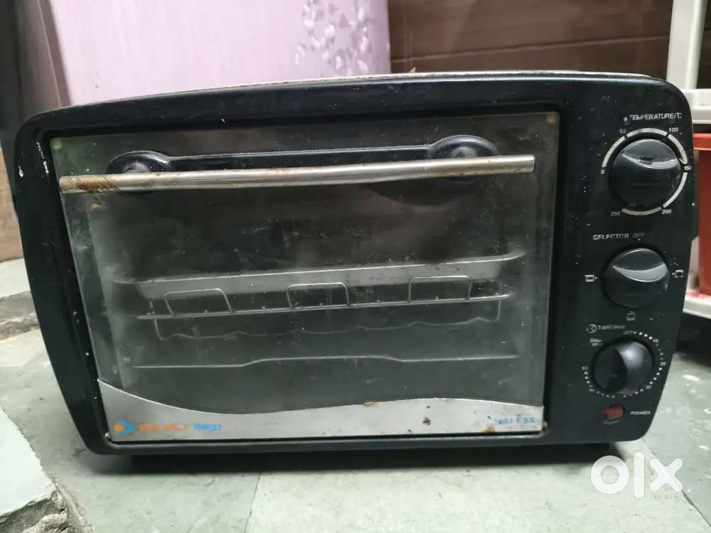 Bajaj OTG 1 year old