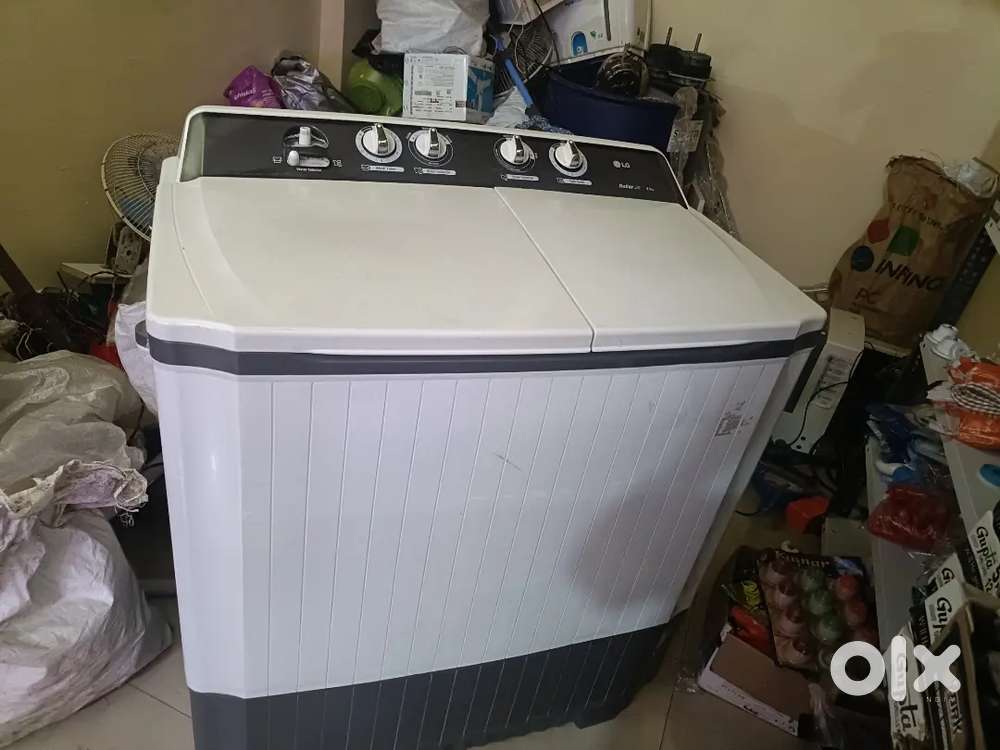 Washing machine LG 9 l
