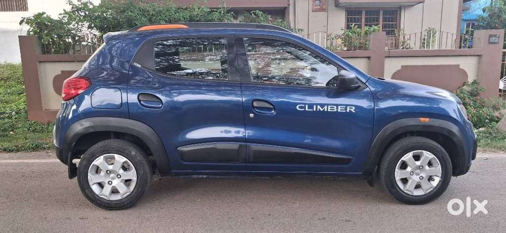 Renault KWID RXT AMT Climber (Automatic), 2017, Petrol
