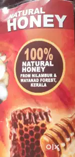 Pure honey for sale
