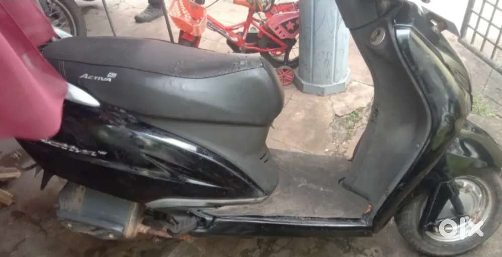 Hai supper honda activa