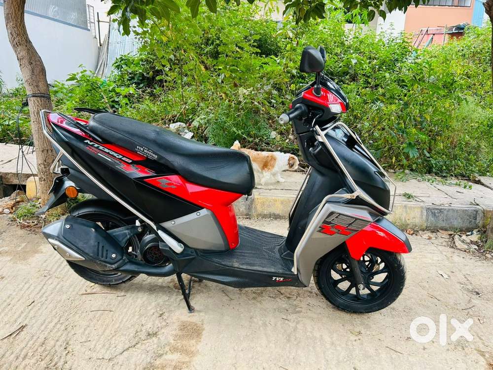 Tvs NTORQ 125