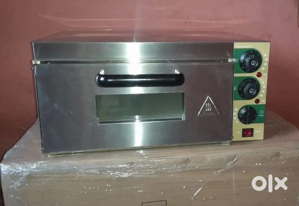 Pizza oven