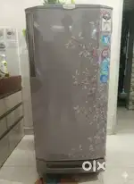 Godrej single door fridge for sell