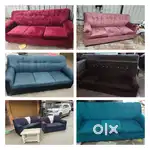 5 seater sofa Holland fabric sofa set