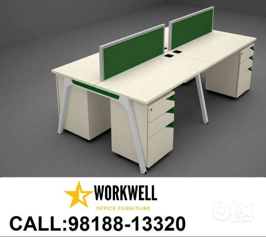 Modular Workstation – Flexible & Customizable Office Solution