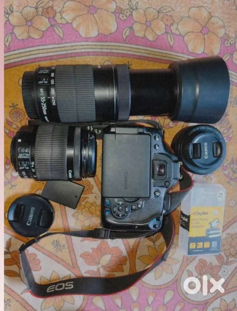 Canon EOS 750D