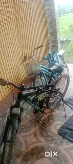 7speed gear  extra shock