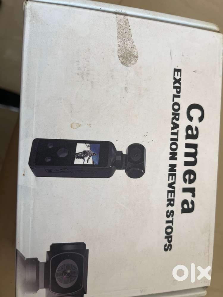 ACTION CAMERA FOR SALE