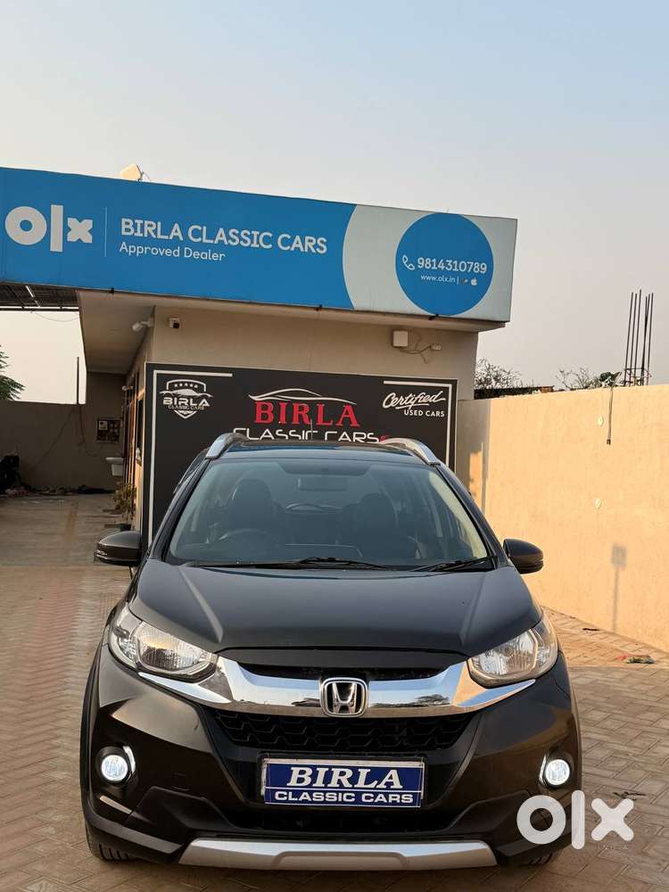 Honda WR-V, 2018, Diesel