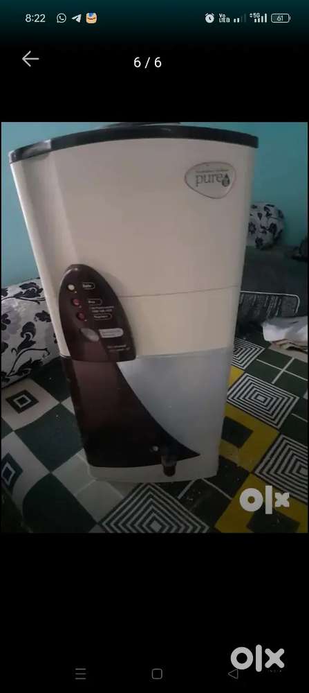 Pure it in very good condition
