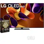 LG 77 INCH OLED TV - 77G4 @Dhingra Electronics Malerkotla