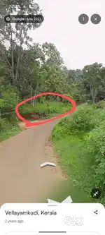 18 cent vally view with river side plot for sale
