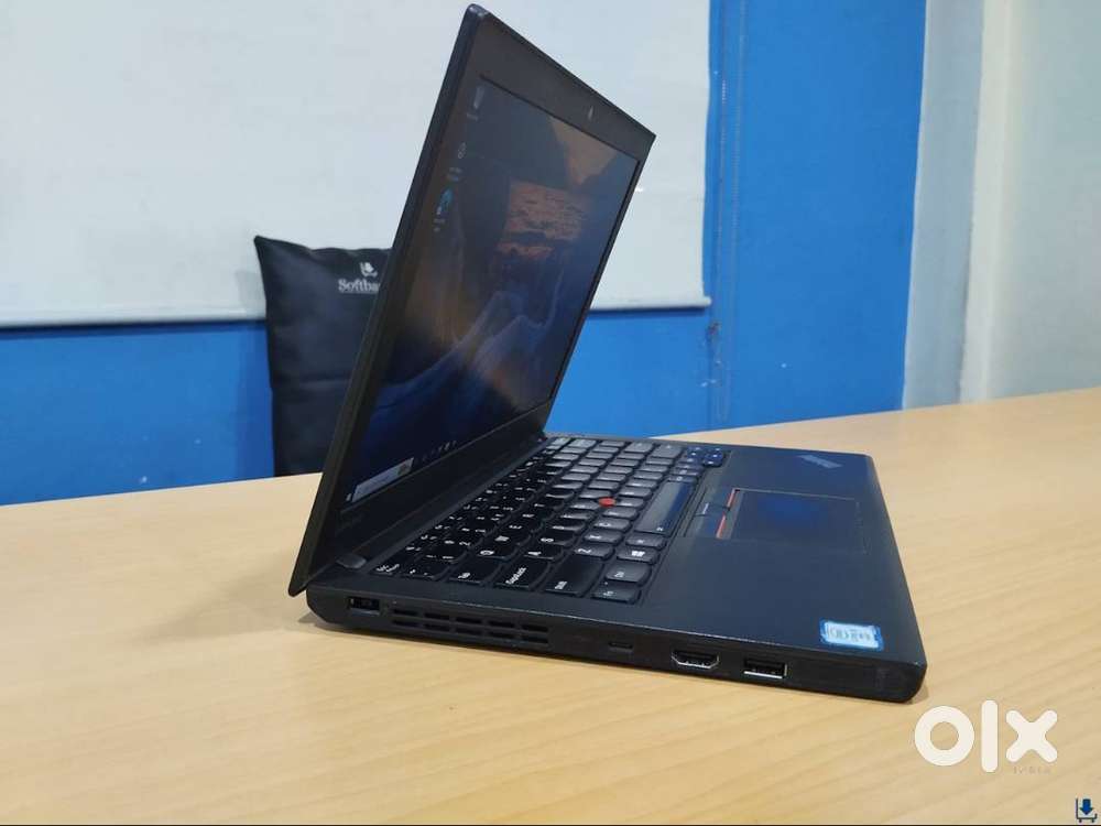 LENOVO THINKPAD X270: I7-6THGEN 8GB DDR4 RAM 256GB SSD 12.5 WIN11PRO
