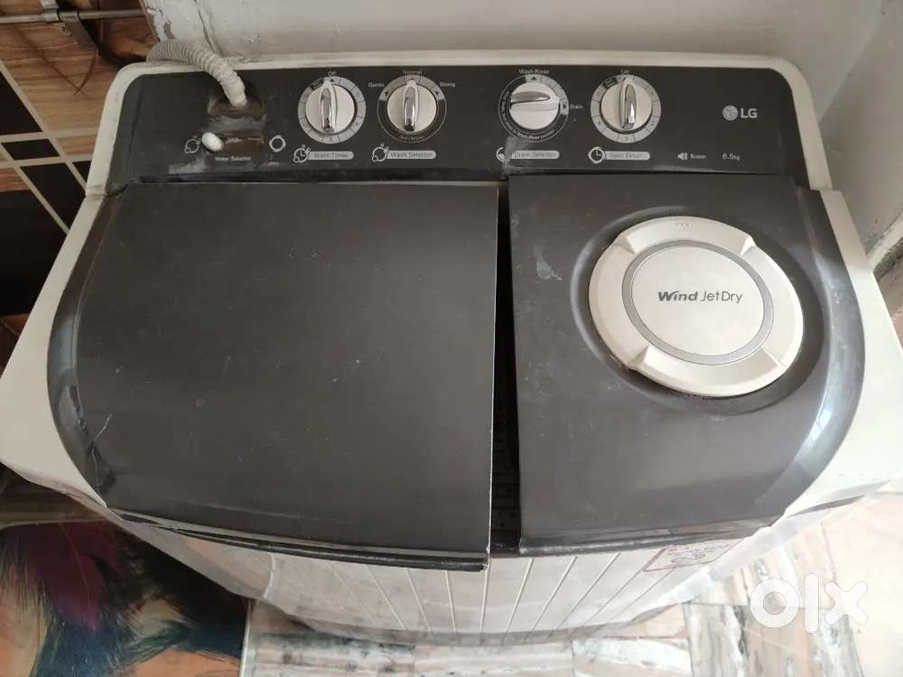 LG washing machine