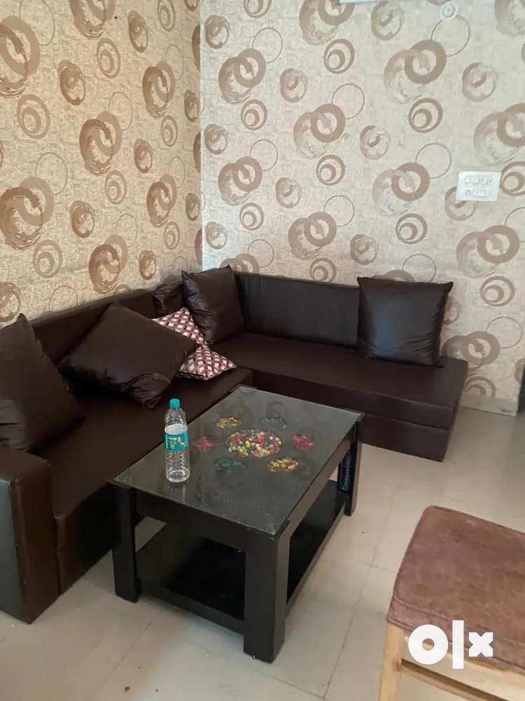3 Bhk Fullyy Furnished Flat Rent Apartment Boring Road Chauraha.