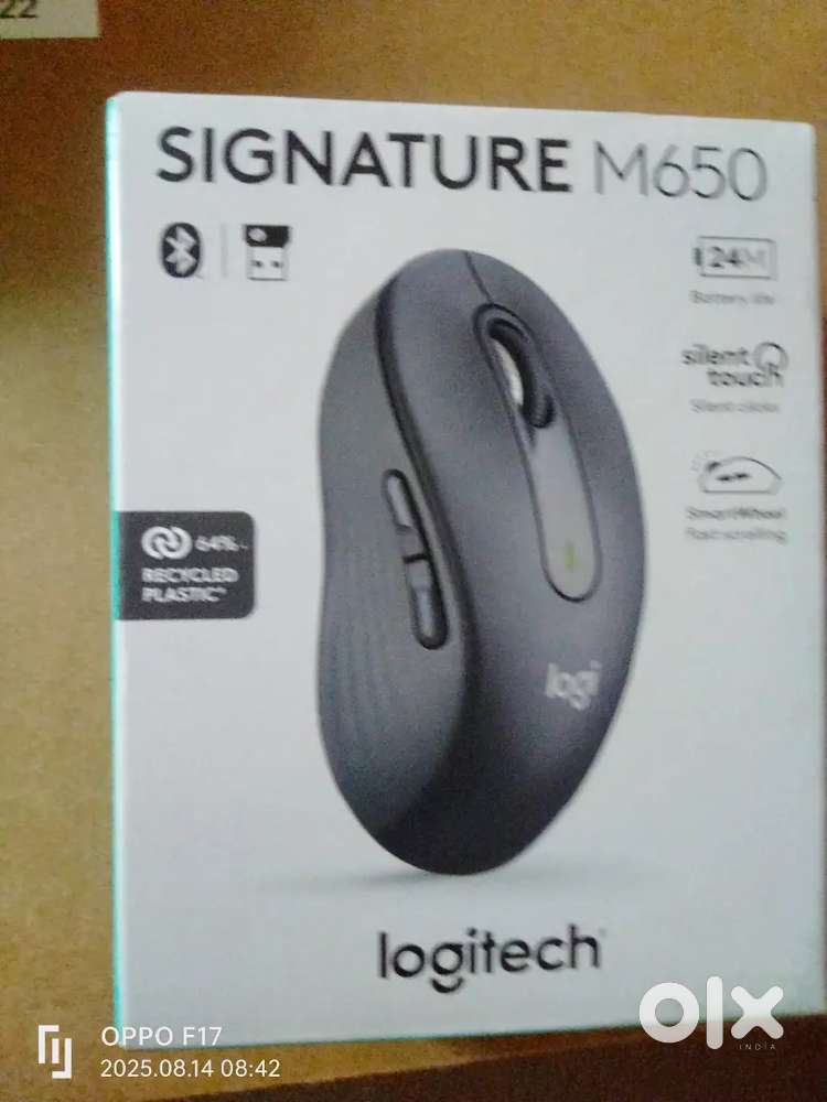 Logitech Signature M650 L Mouse