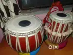 7inch baro mukh tabla set available for sell