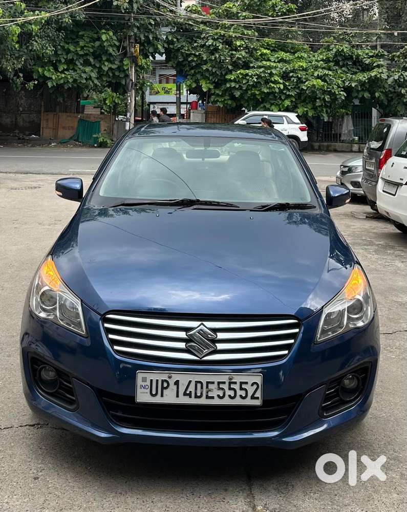 Maruti Suzuki Ciaz 1.3 Delta, 2017, Diesel