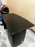 Computer and study table