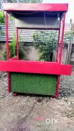 Street Food Cart 3 Month Use Price 23000