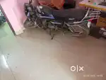 There is a small problem, the running condition is good.