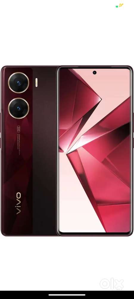 Vivo v29e scratch less