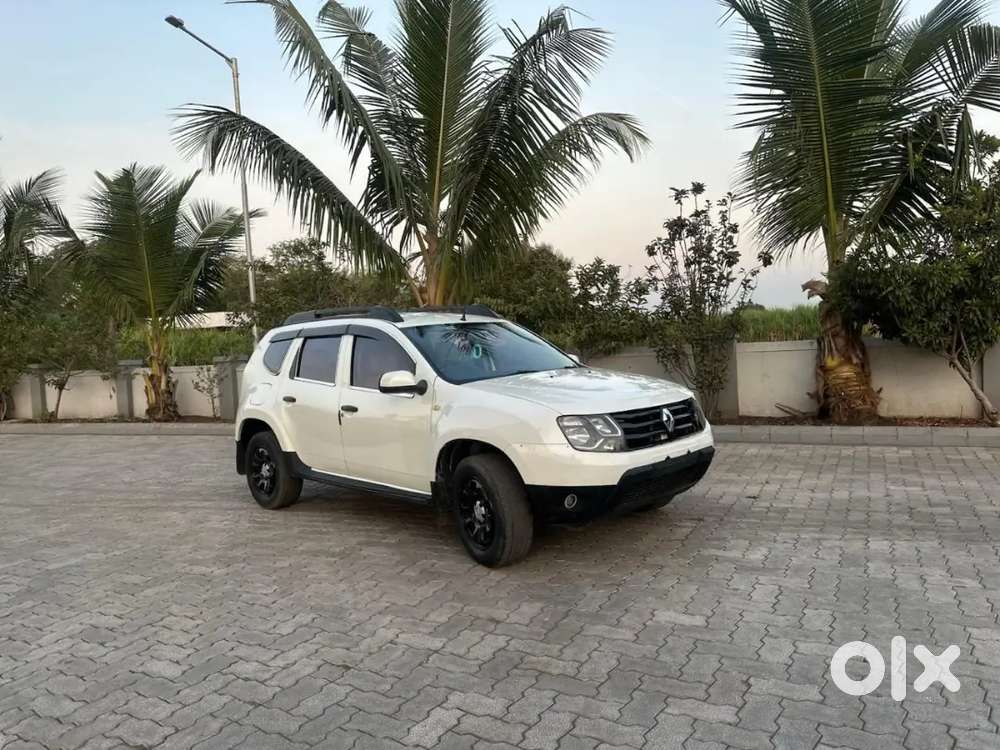 Renault Duster 2015