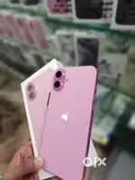IPHONE 16 PLUS MULTI COLOUR 256GB REFURBISHED MOBILE CALL ME