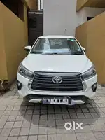 Toyota Innova 2021 Diesel Well Maintained