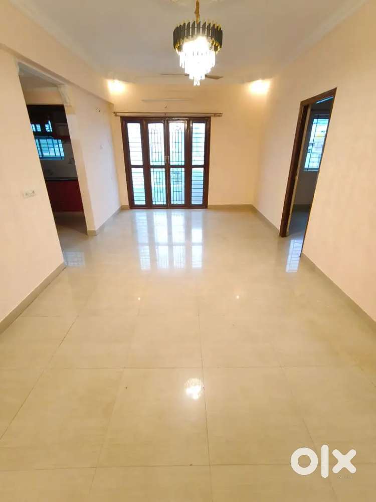 Individual builder floor apartment available for rent in lr bande.