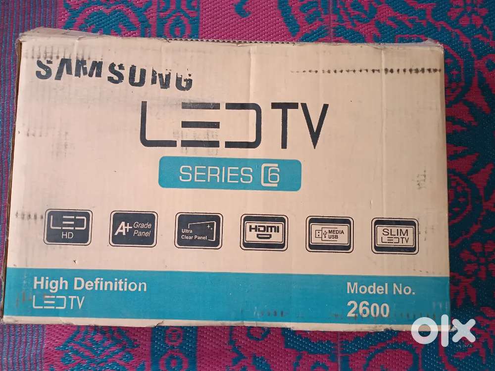 Samsung HDtv 24