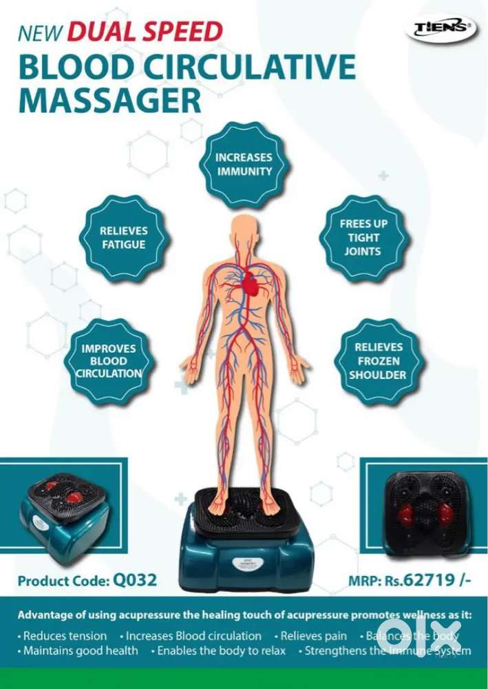 Original BCM massager machine