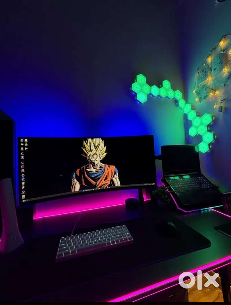 Dual Monitor arm desk mount