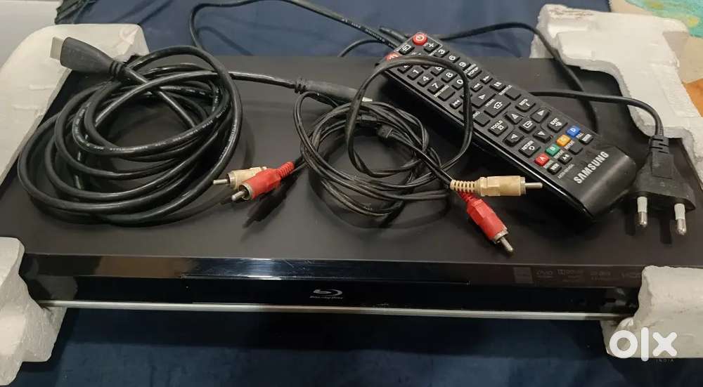 Samsung dvd player