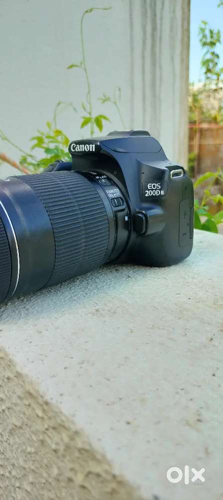 Canon 200D mark 2
