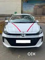 Hyundai Aura 1.2 SX CNG, 2025, CNG & Hybrids