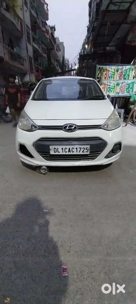 Hyundai Xcent Prime 2016