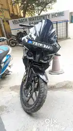 Rs200 2016 model 4th owner condition