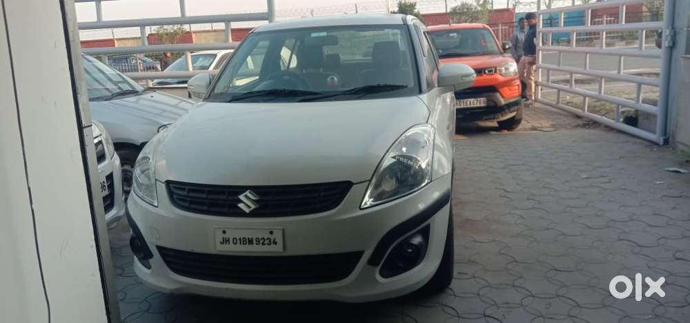 Maruti Suzuki Swift Dzire 1.2 Vxi BSIV, 2014, Petrol