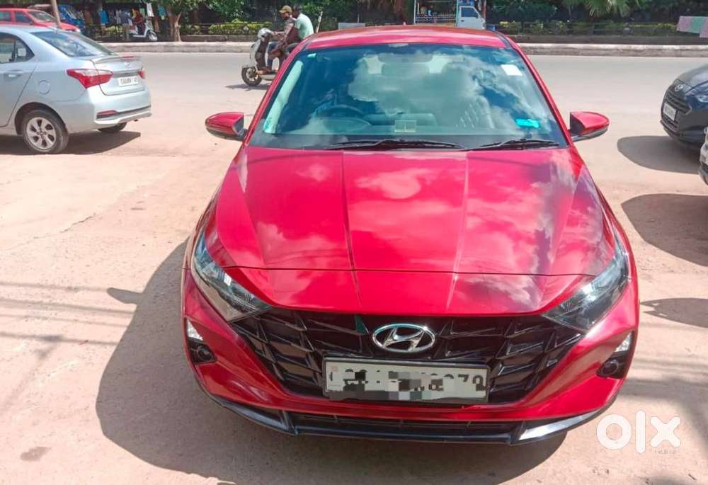 Hyundai i20, 2021, Petrol