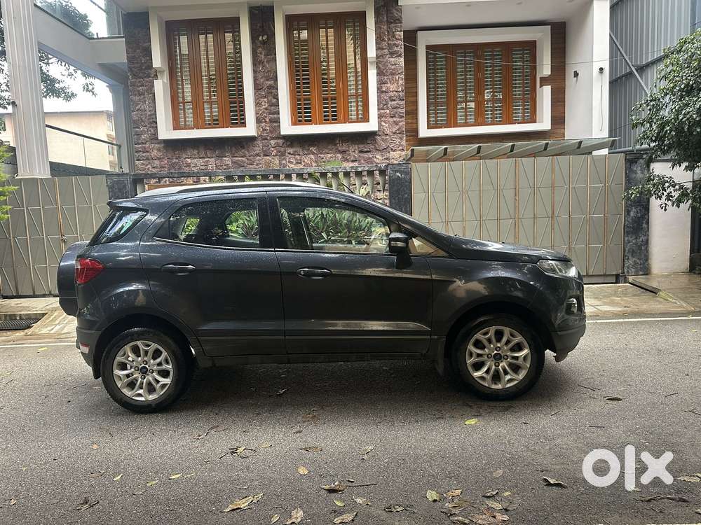 Ford Ecosport 2013-2015 1.0 Ecoboost Titanium Optional, 2014, Petrol