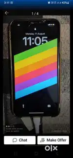 Iphone xr 128