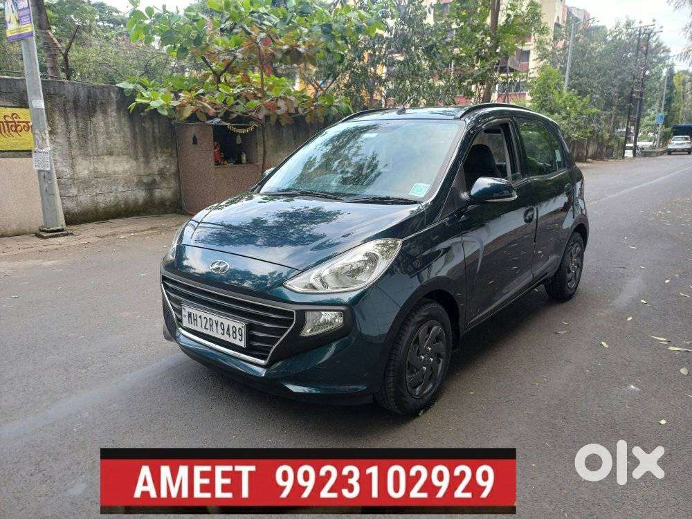 Hyundai New Santro 1.1 Sportz AMT Anniversary Edition, 2019, Petrol