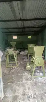 Plastic recycling machinery process