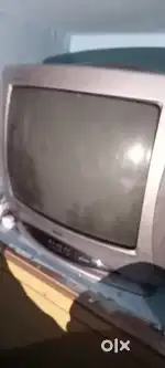 LG TV.. (24) in gray colour