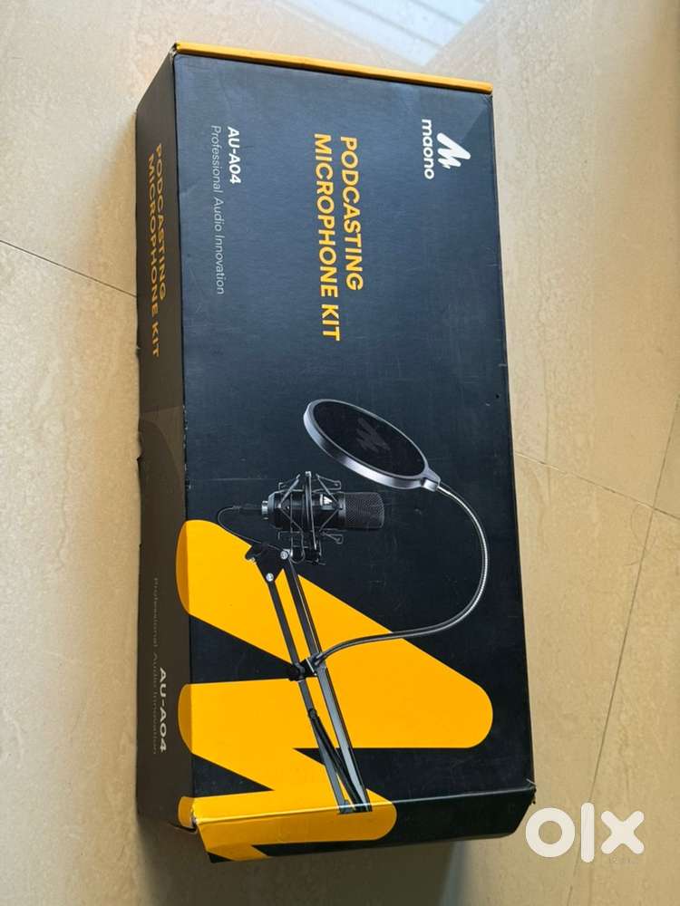 Maono Podcast Professional mic